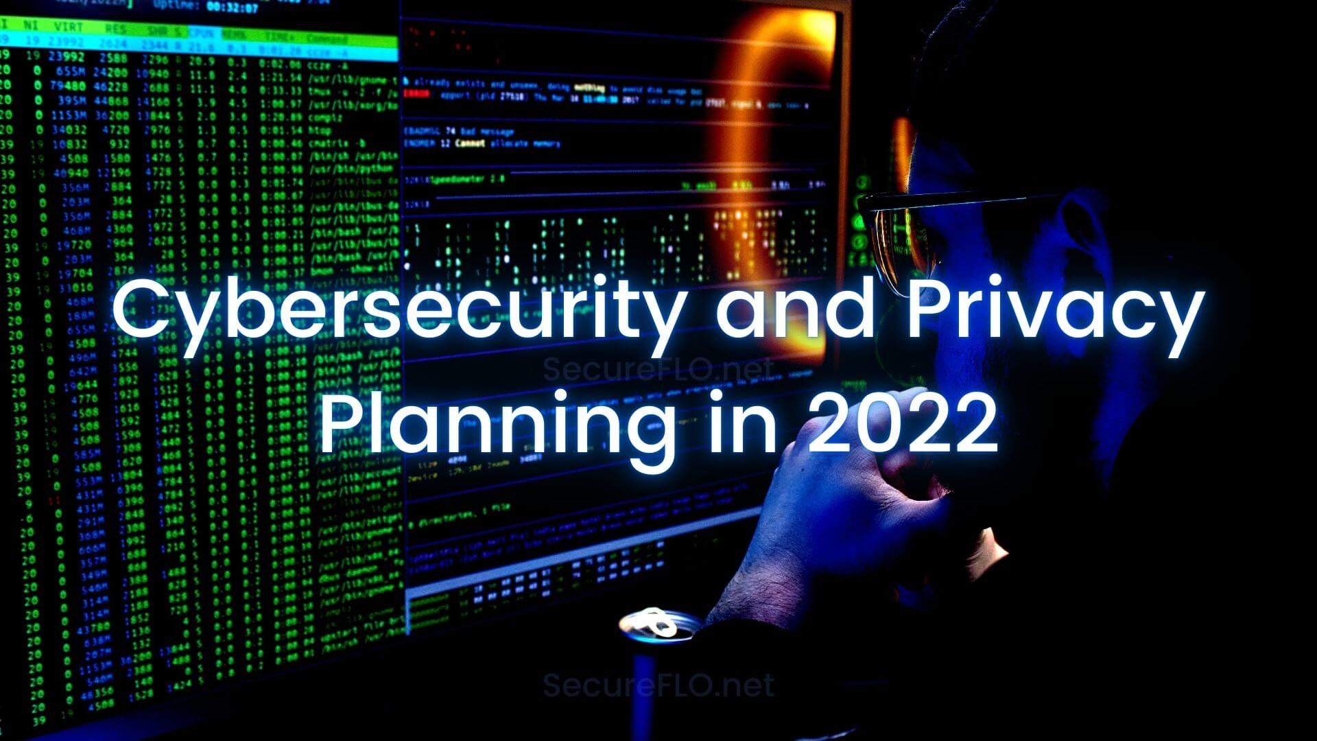 Cybersecurity and Privacy Planning in 2022 secureflo.net