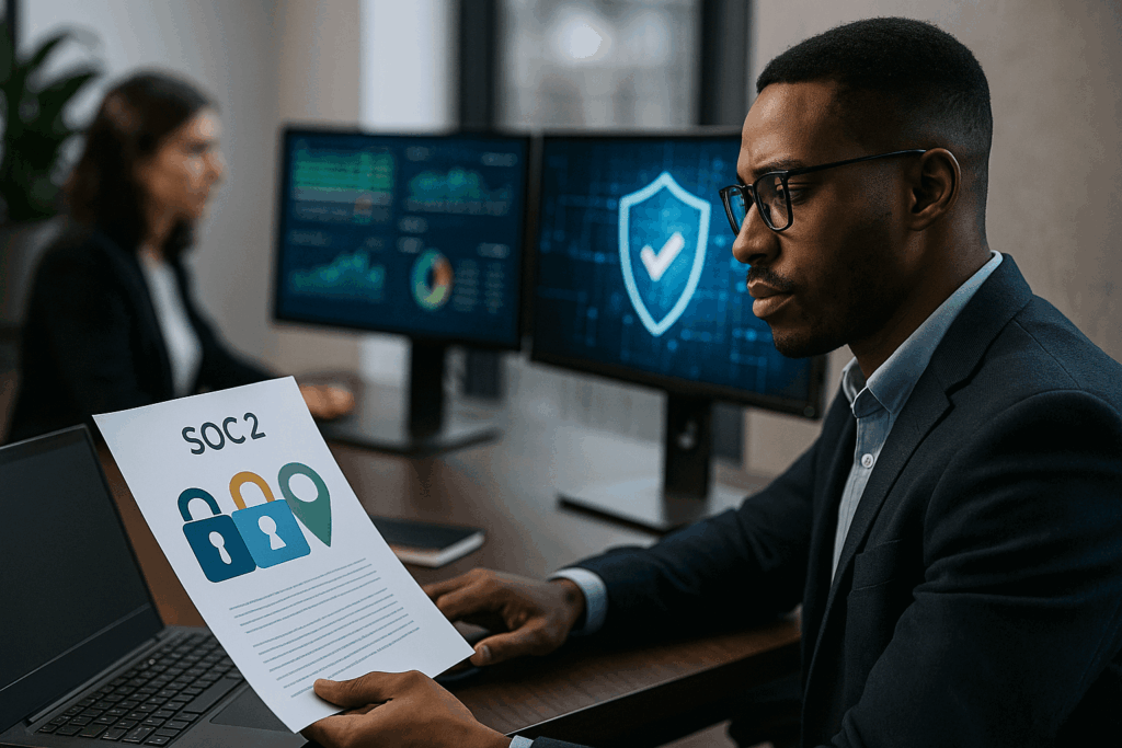 Is Your Business Trusted The Critical Importance of SOC 2 Readiness in Todays Industry Secureflo