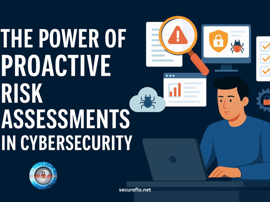 The Power of Proactive Risk Assessments in Cybersecurity Secureflo