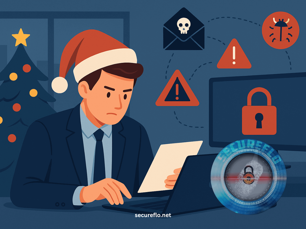 Understanding Cyber Threats During the Holiday Season Secureflo