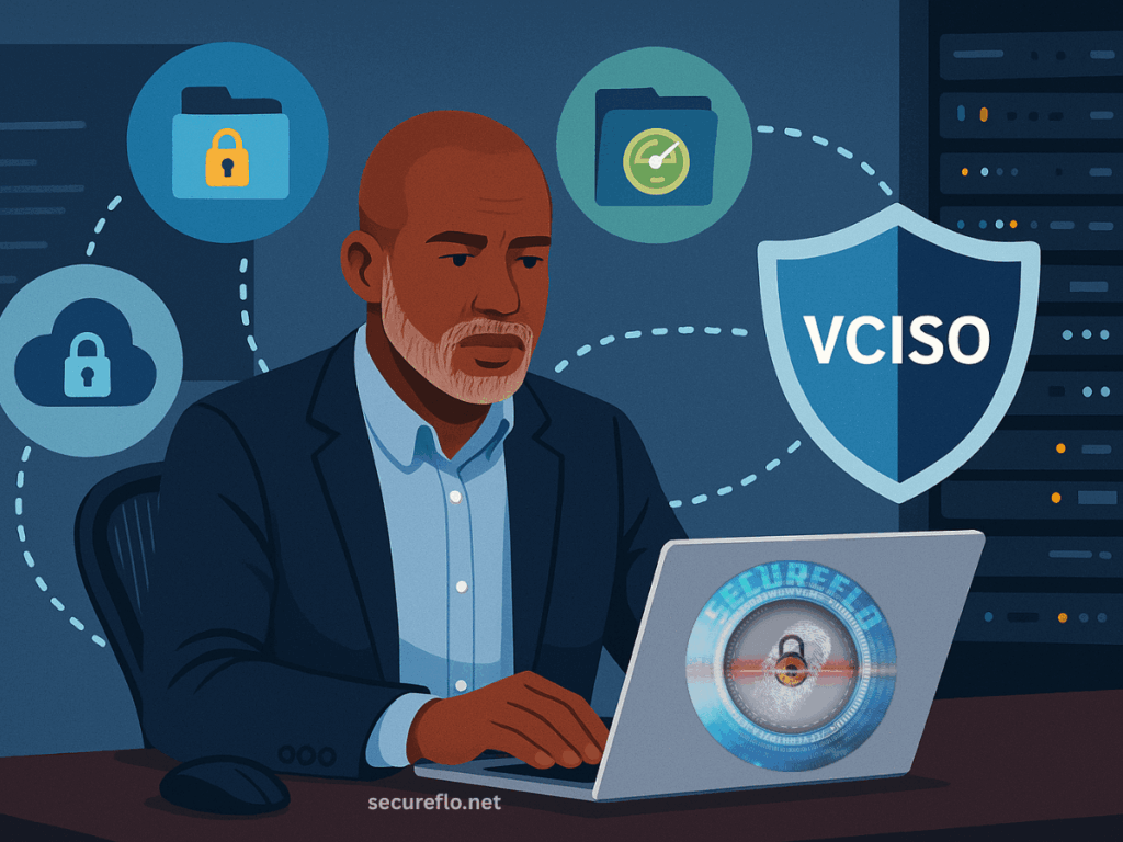 Why Your B2B Business Needs a VCISO A Game Changer for Emerging AI Companies Secureflo