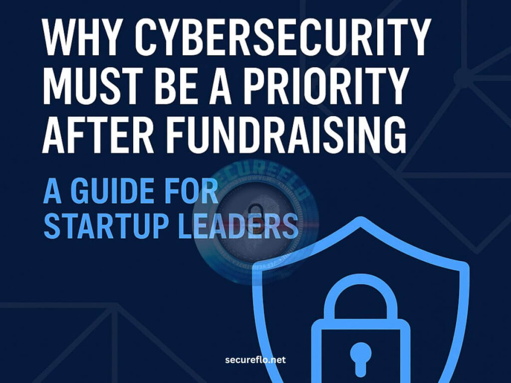 Why Cybersecurity Must Be a Priority After Fundraising 2 Why Cybersecurity Must Be a Priority After Fundraising secureflo.net