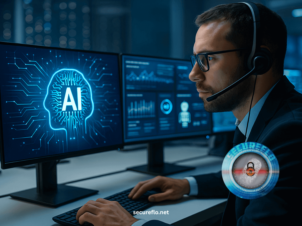 AI in Cybersecurity Leveraging Generative AI and AI Agents to Stay Ahead of Threats Secureflo
