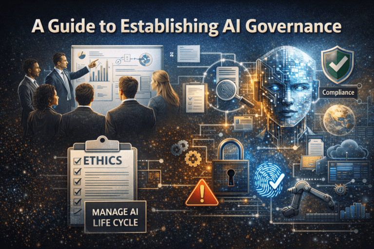 A Guide to Establishing AI Governance Secureflo.net