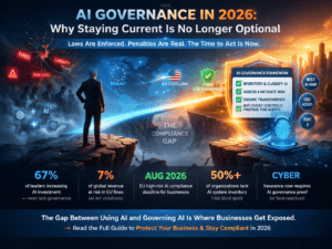 AI Governance in 2026- Why Staying Current Is No Longer Optional for Your Business