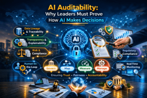Ai Auditability. Secureflo 2026