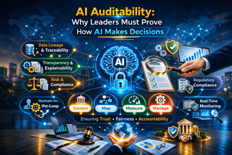 Ai Auditability. Secureflo 2026