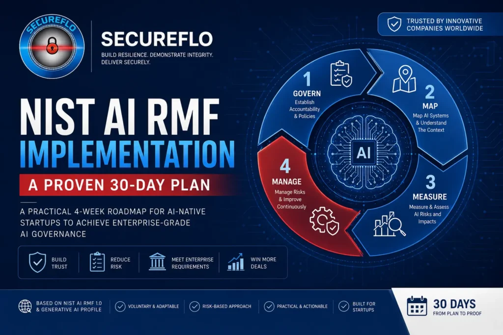 NIST AI RMF Implementation- A Proven 30-Day Plan